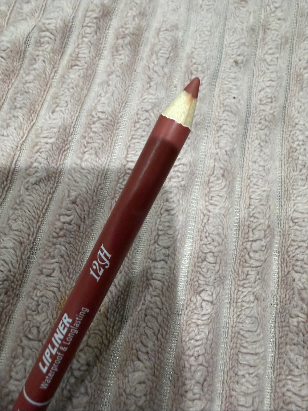 Kohl's Naletteyer Lip Liner 129H Soft Mauve-Pink